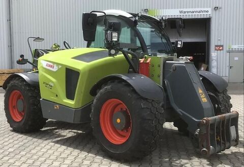 Claas SCORPION 756 VP+ 3
