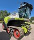 Claas JAGUAR 990 TERRA TRAC