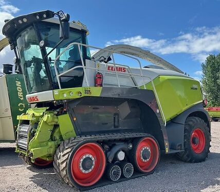 Claas JAGUAR 990 TERRA TRAC 2