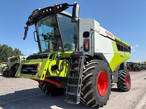 Claas LEXION 7600