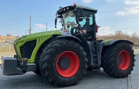 Claas XERION 4200 TRAC VC