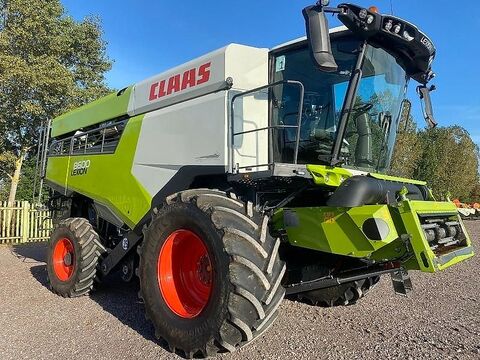 Claas LEXION 8600