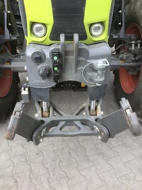 Claas ARION 660 CMATIC FOCUS 3