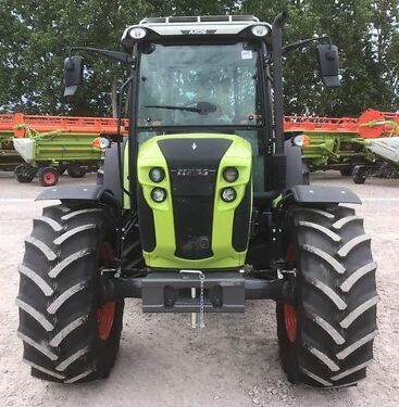 Claas AXOS 240 2