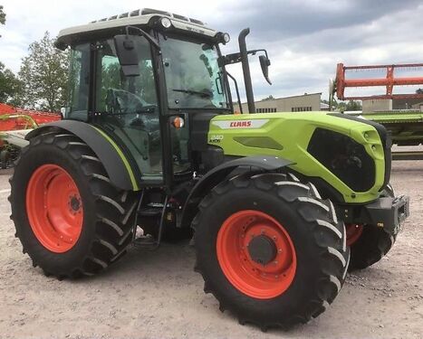 Claas AXOS 240 3