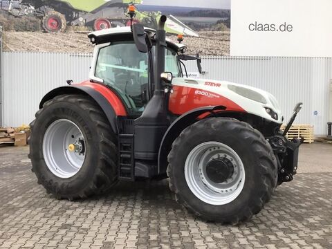 Steyr Terrus 6300 CVT 3