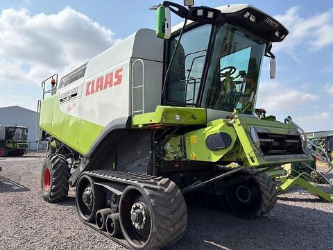 Claas LEXION 600 TERRA-TRAC