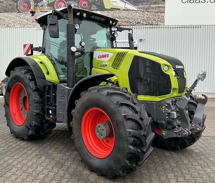 Claas AXION 830 2
