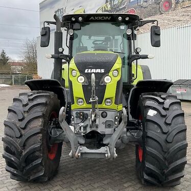 Claas AXION 830 3