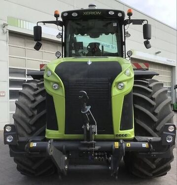 Claas XERION 4200 TRAC VC 2