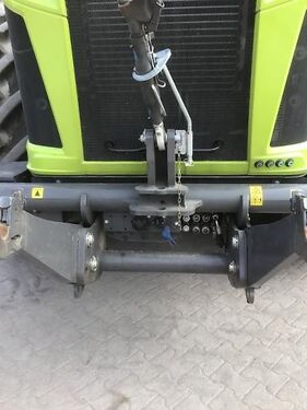 Claas XERION 4200 TRAC VC 3