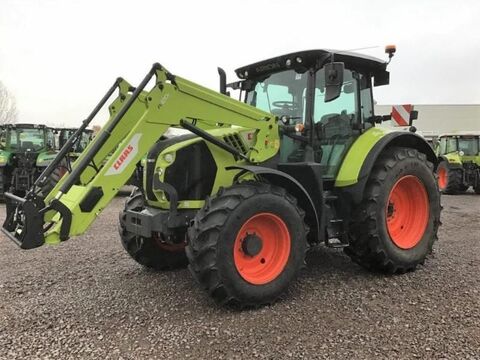 <strong>Claas ARION 530 St4 </strong><br />