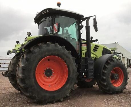 Claas AXION 870 CMATIC 3