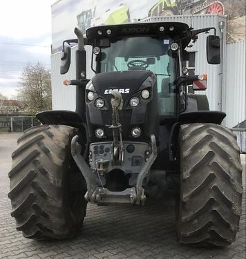 Claas AXION 830 2