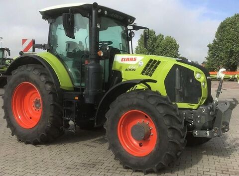 Claas ARION 650 HEXA Stage V 3