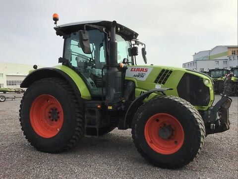 Claas ARION 630 HEXA 2