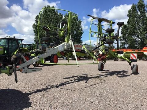 Claas LINER 1650 NA 2