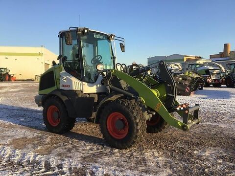 Claas TORION 537 SINUS