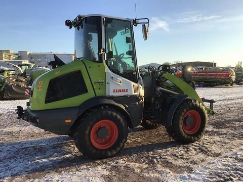 Claas TORION 537 SINUS