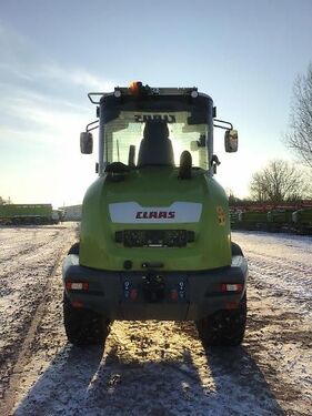 Claas TORION 537 SINUS