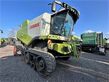 Claas LEXION 760 TERRA TRAC