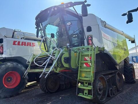 Claas LEXION 760 TERRA TRAC