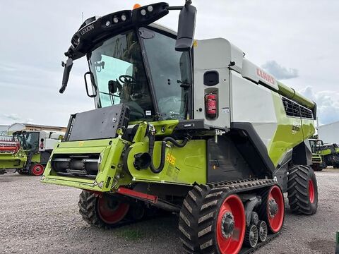 Claas LEXION 6700 TERRA TRAC