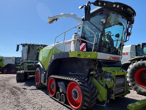 Claas JAGUAR 990 TERRA TRAC T4/E5