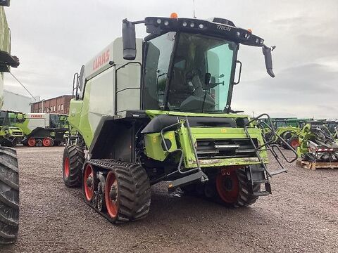 Claas TRION 660 TERRA TRAC 2