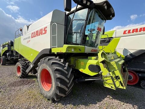 Claas LEXION 570 MONTANA