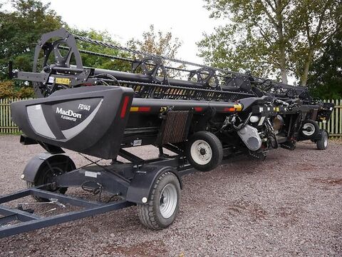 Macdon FD 140 3
