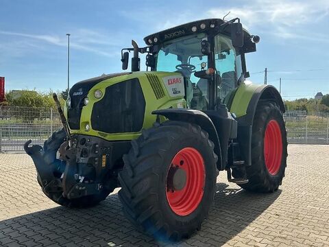 Claas AXION 810 HEXASHIFT CEBIS