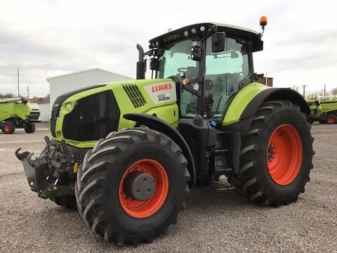 Claas AXION 830 CMATIC