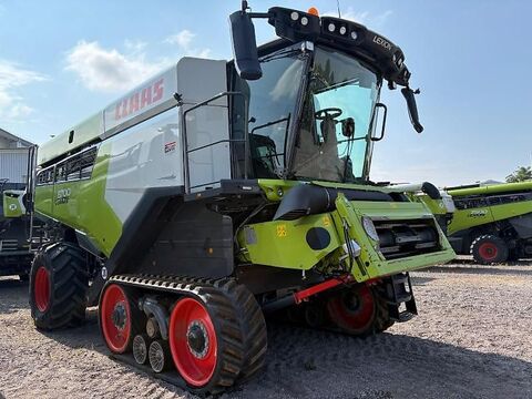 Claas LEXION 8700 TERRA TRAC