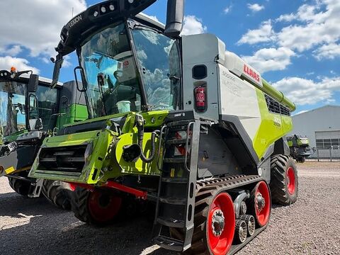Claas LEXION 8700 TERRA TRAC