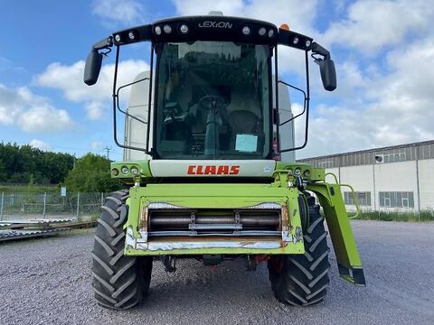 Claas LEXION 760