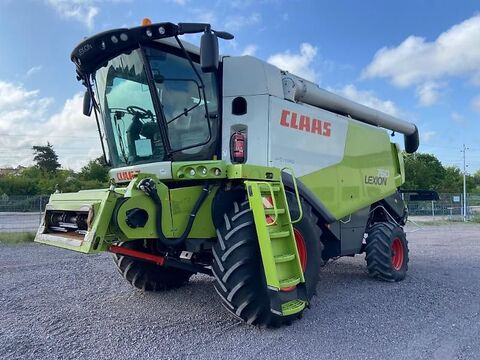 Claas LEXION 760