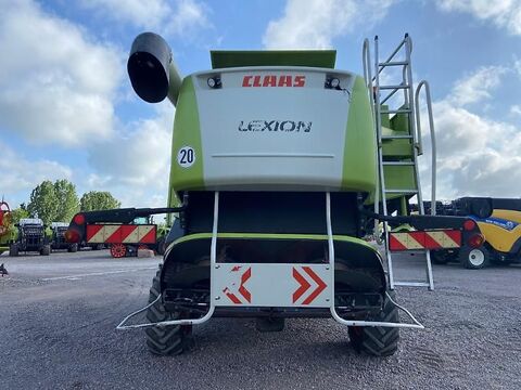 Claas LEXION 760