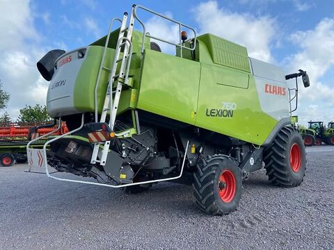 Claas LEXION 760