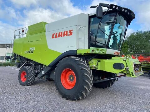 Claas LEXION 760