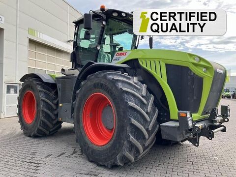 Claas XERION 5000 TRAC 3