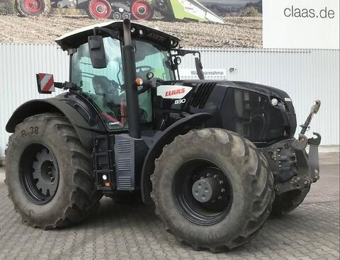 Claas AXION 830 3