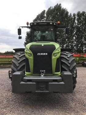 Claas XERION 4000 TRAC VC 2