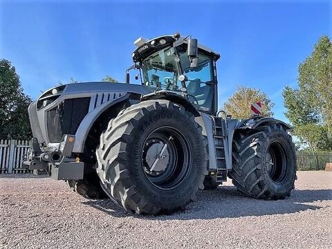 Claas XERION 4000 TRAC VC 3