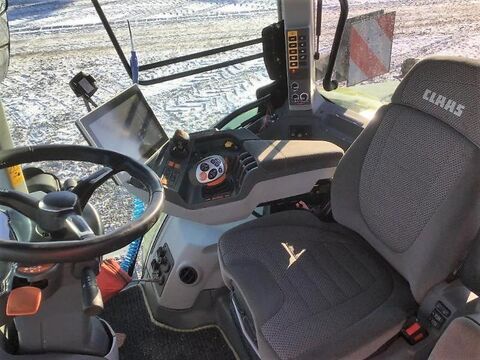 Claas ARION 550 CMAT