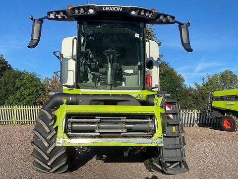 Claas LEXION 8600 2