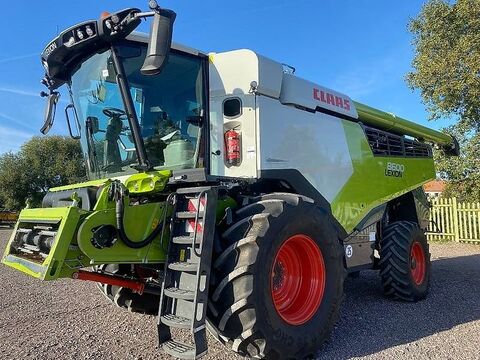 Claas LEXION 8600 3