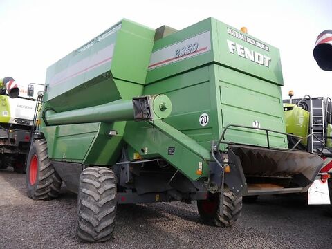 Fendt 8350 3
