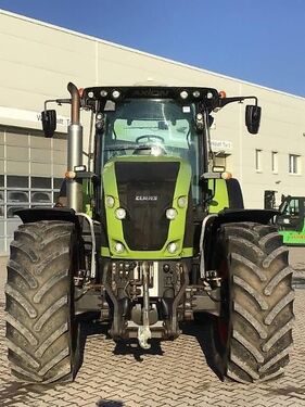 Claas AXION 920 2