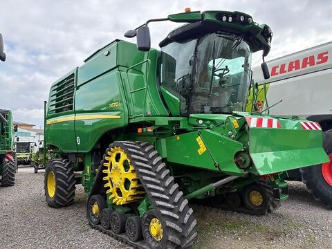 John Deere T 670 i RT